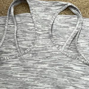 Lululemon Cool Racerback II Tank size 0/2